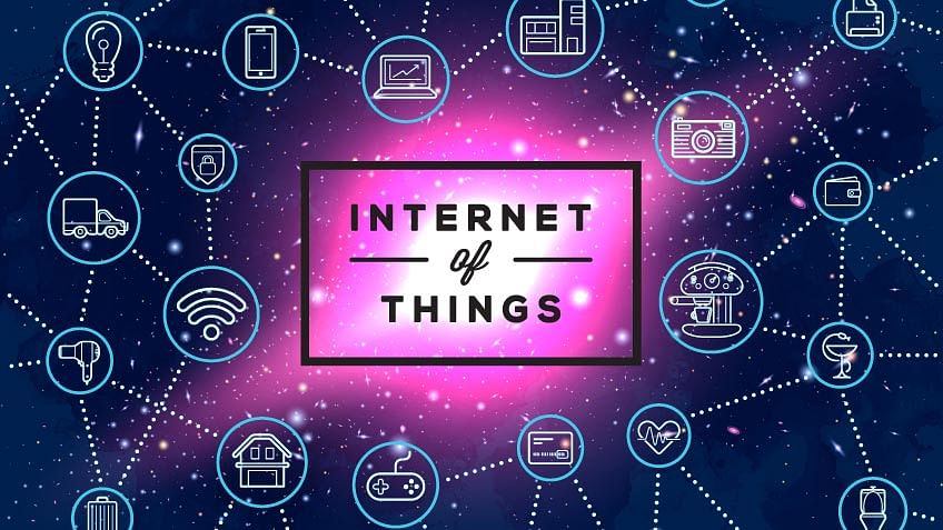 internet of things applications