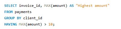 The Best Guide To Understand SQL Having Clause