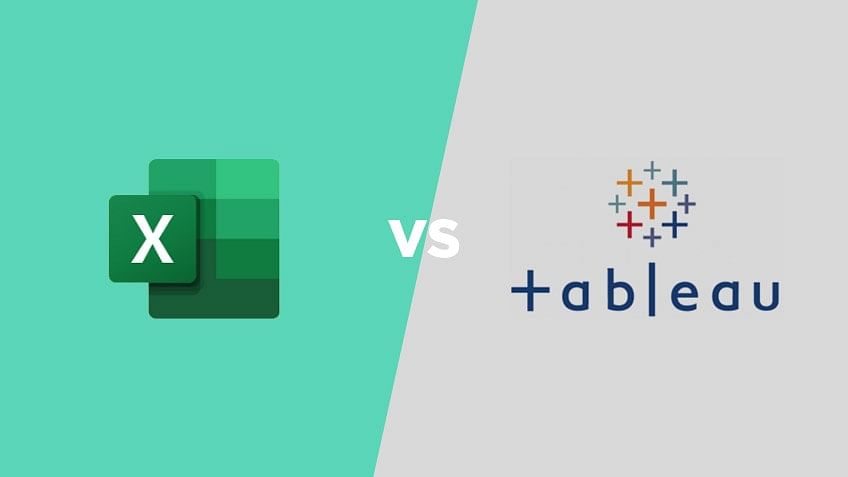What is the difference between Excel And Tableau || Simplilearn