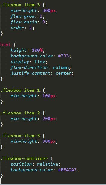 flex-basis - CSS: Cascading Style Sheets