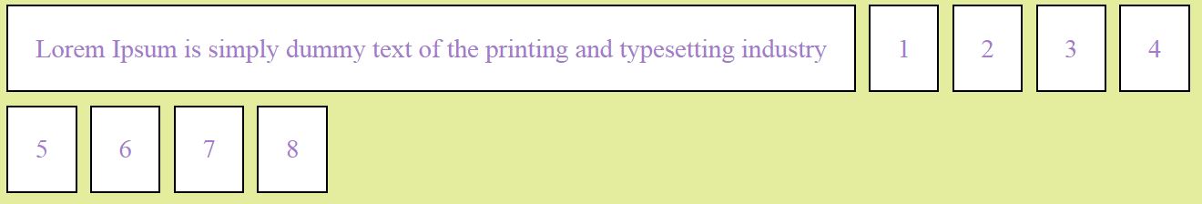 CSS Flexbox vs Grid layout. Understanding the differences between…, by  Nathan Sebhastian