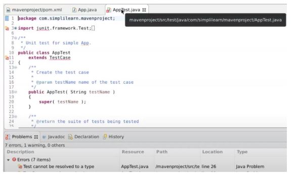 How To Create A Maven Project In Eclipse [Updated]