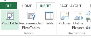 /insert-pivotTables
