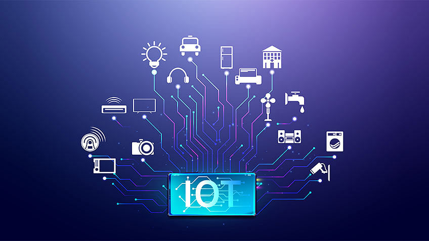 What Are IoT Devices? Definition, Types, and 5 Most Popular Ones