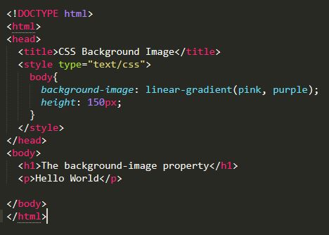 Với CSS, bạn có thể dễ dàng thêm hình nền cho trang web của mình. Chỉ cần sử dụng set background image và bạn sẽ có thể đổi mới diện mạo của trang web một cách dễ dàng và thú vị.