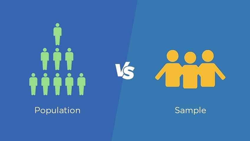 Population vs Sample: Definitions, and Differences [Updated]