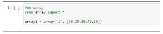 Everything You Need To Know About Python Arrays