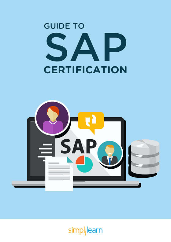 Guide to the SAP Certification Free eBook Simplilearn