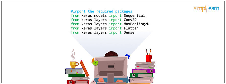 Importing Packages using Keras