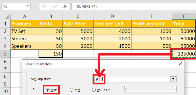 How to Use Solver in Excel to Optimize Your Solution?