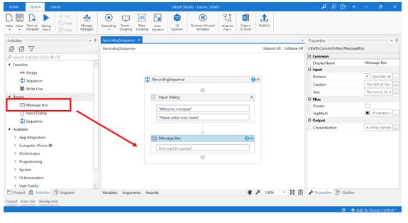 UiPath Tutorial: Understanding the UiPath Interface, Products, and ...