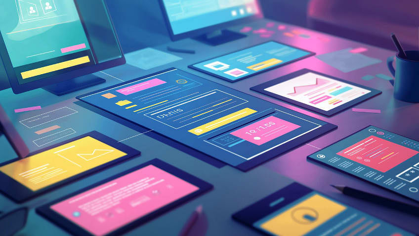 A Comprehensive Guide to User Interface Design