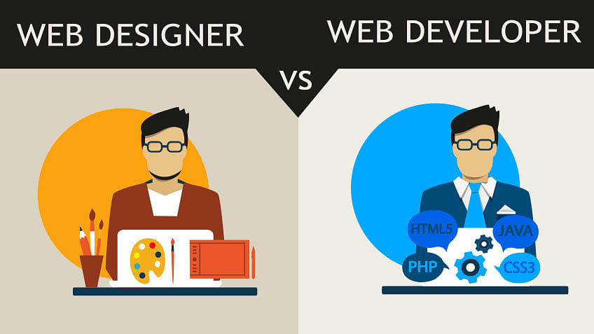 Web Designer vs. Web Key Differences & Career Tips | Simplilearn