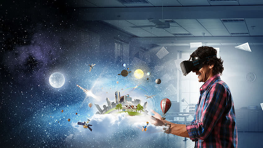 What is Mixed Reality — Everything You Need to Know | Simplilearn