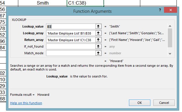 What Are Excel Lookup Functions The Best Introduction 4624