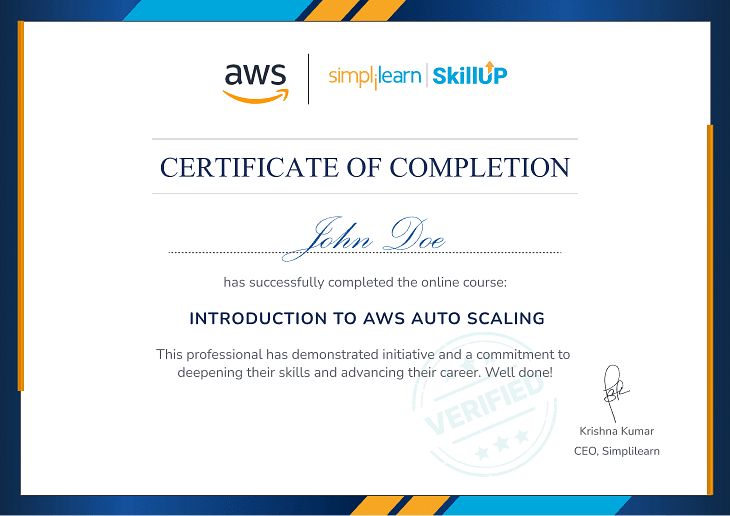 Free AWS Auto Scaling Course: Master Scalability & Efficiency