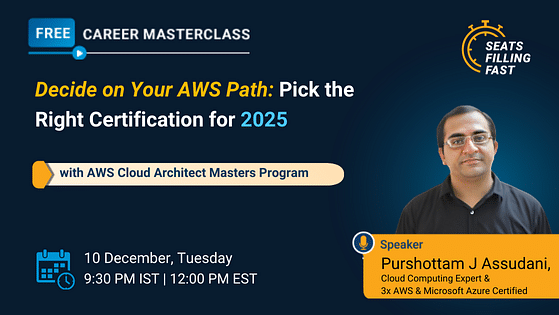 Decide on Your AWS Path: Pick the Right Certification for 2025