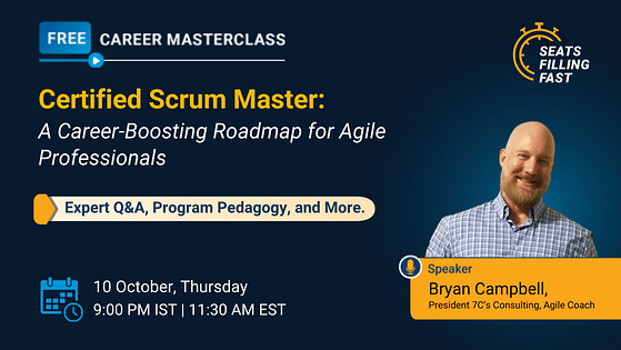 Certified ScrumMaster: A Career-Boosting Roadmap for Agile Professionals