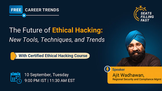 The Future of Ethical Hacking: New Tools, Techniques, and Trends