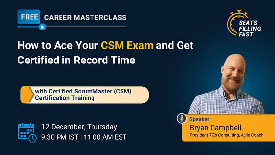 How to Ace Your CSM Exam and Get Certified in Record Time