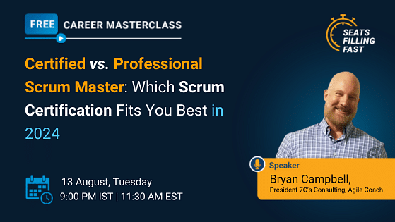 Certified vs. Professional Scrum Master: Which Scrum Certification Fits You Best in 2024