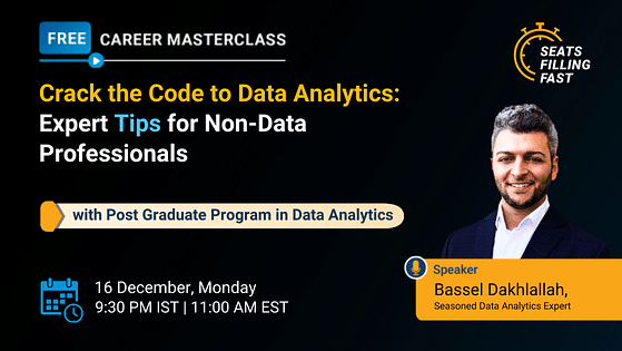 Crack the Code to Data Analytics: Expert Tips for Non-Data Professionals