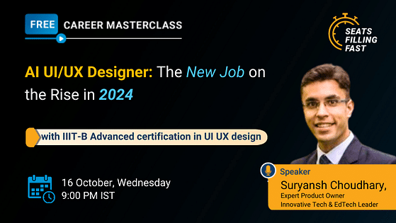 AI UI/UX Designer: The New Job on the Rise in 2024