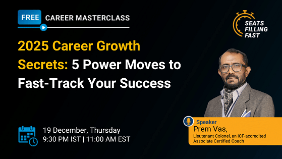 2025 Career Growth Secrets: 5 Power Moves to Fast-Track Your Success