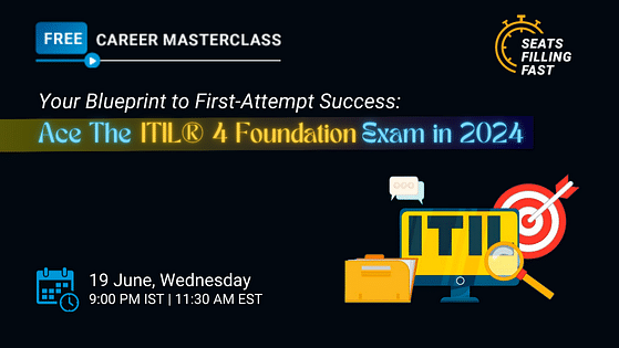 How to Successfully Ace the ITIL® 4 Foundation Exam on Your 1st Attempt in 2024.