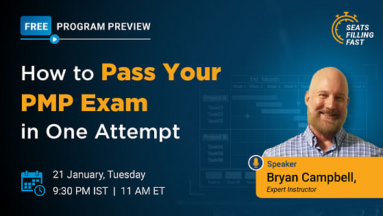 How to Pass Your PMP Exam in One Attempt