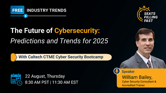The Future of Cybersecurity: Predictions and Trends for 2025