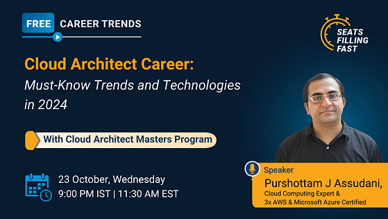 Cloud Architect Career: Must-Know Trends and Technologies in 2024