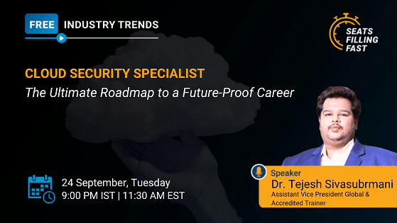 Cloud Security Specialist: The Ultimate Roadmap to a Future-Proof Career