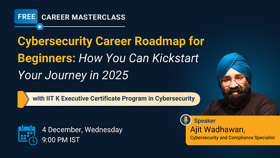 Cybersecurity Career Roadmap for Beginners: How You Can Kickstart Your Journey in 2025