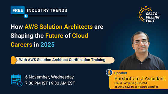 How AWS Solution Architects are Shaping the Future of Cloud Careers in 2025