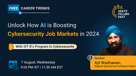 Unlock How AI is Boosting Cybersecurity Job Markets in 2024