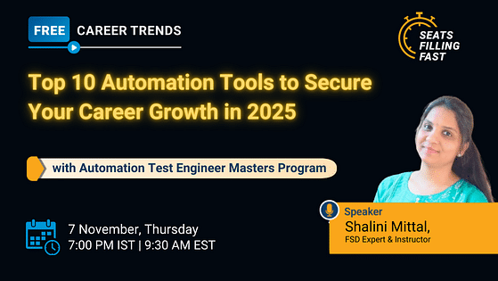 Top 10 Automation Tools to Secure Your Career Growth in 2025