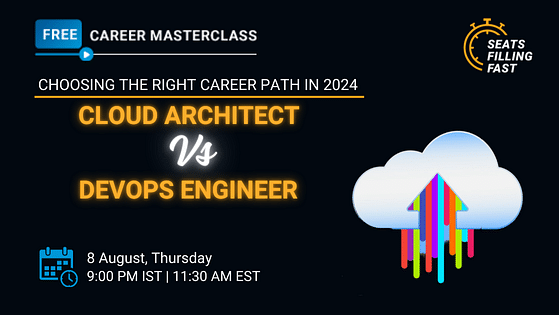 Cloud Architect vs DevOps Engineer: Choosing the Right Career Path in 2024