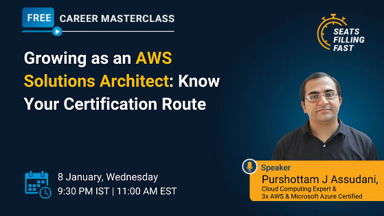 Growing as an AWS Solutions Architect: Know Your Certification Route